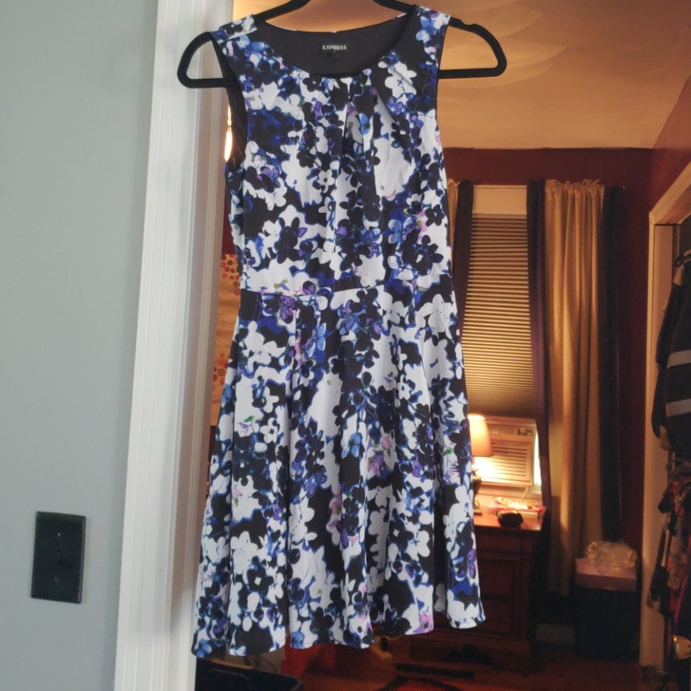 Express dress